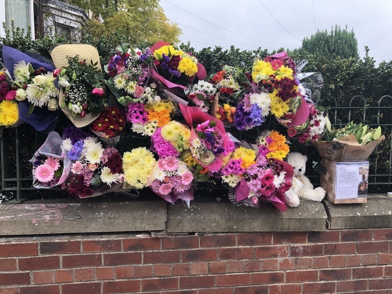 Other image for Tributes to young mum killed in crash